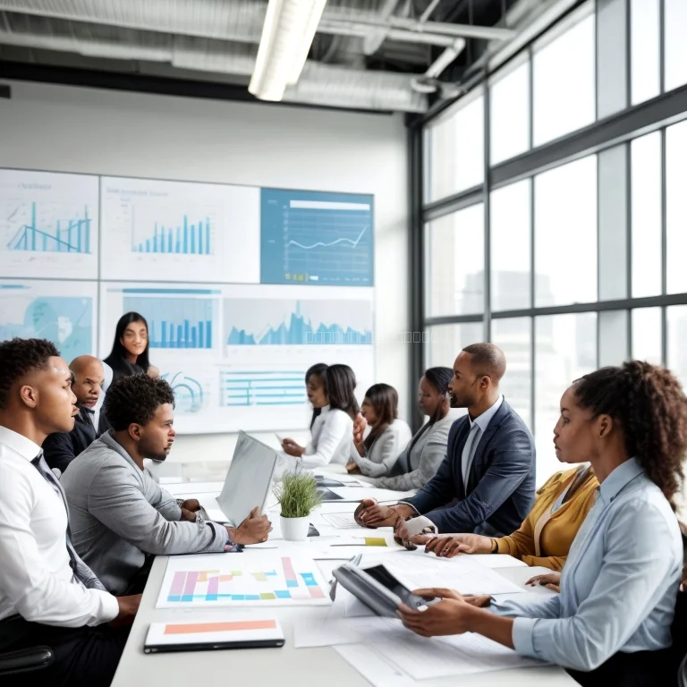 経済戦略トレーニングのイメージ