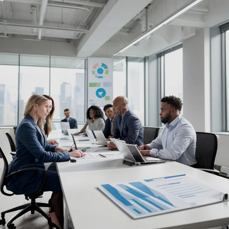 経済戦略トレーニングのコース構成図