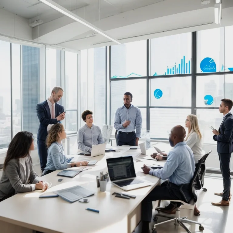 経済戦略トレーニングの成果イメージ